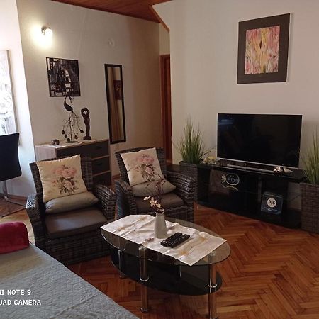 Apartment Piazza Antica Ровинь Экстерьер фото