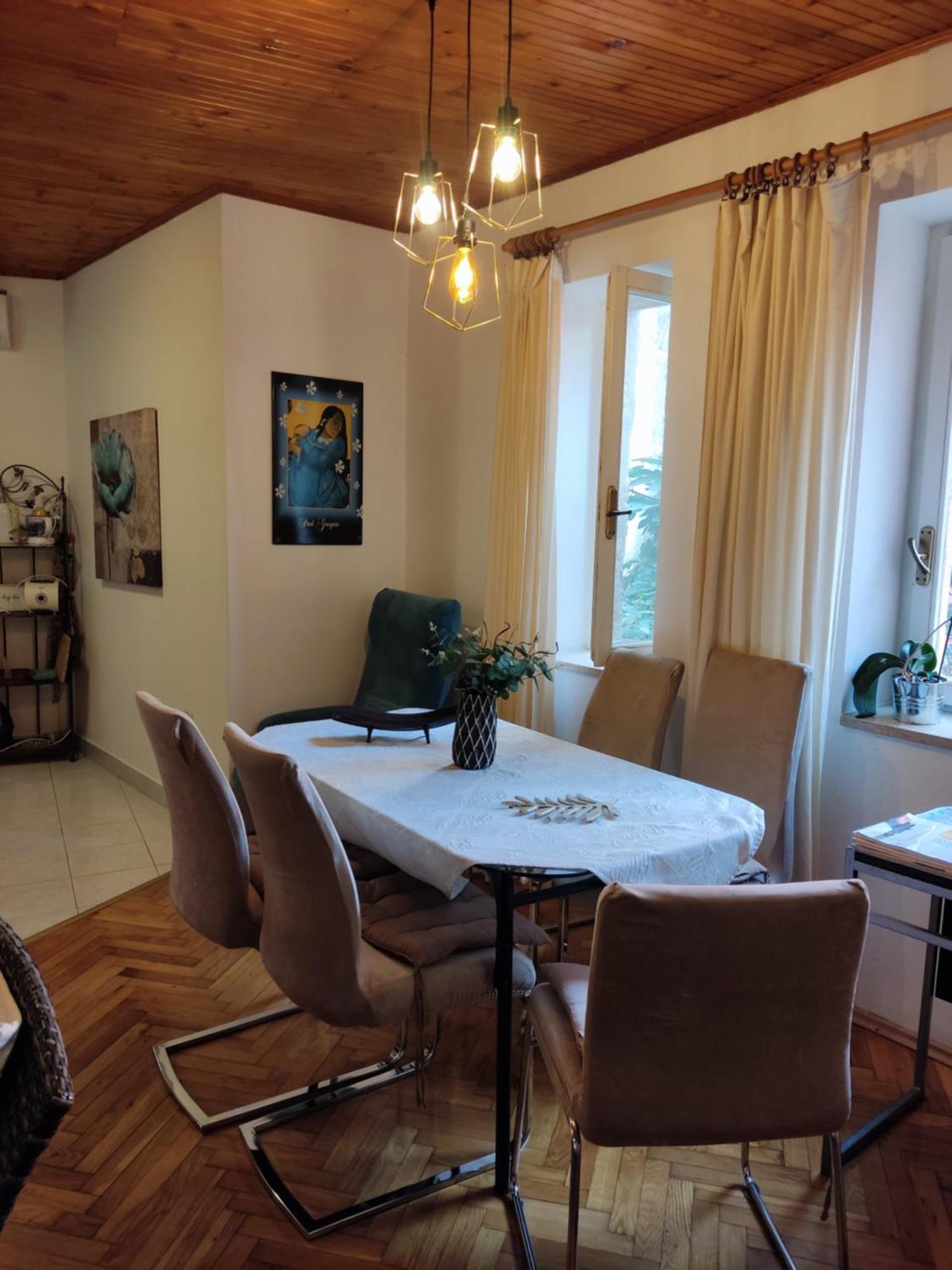 Apartment Piazza Antica Ровинь Экстерьер фото